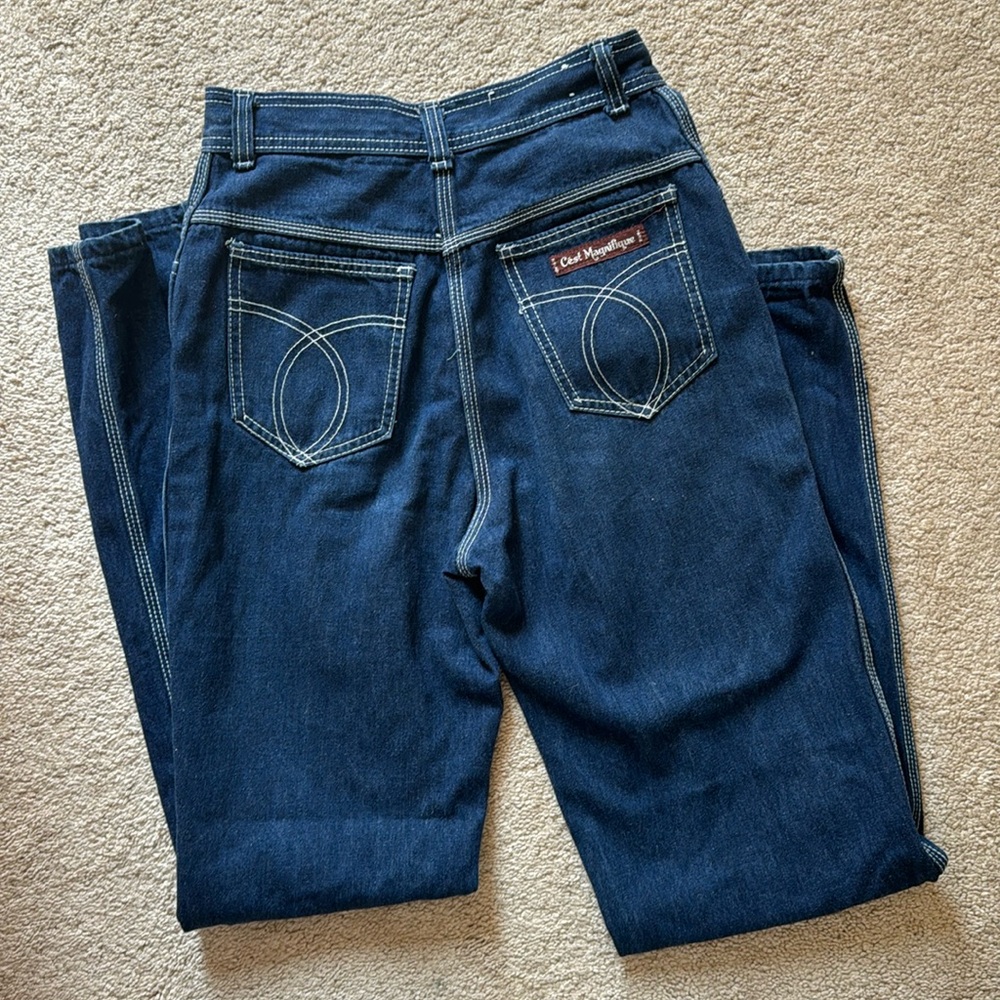 Vintage 80s C’est Magnifique Jeans
